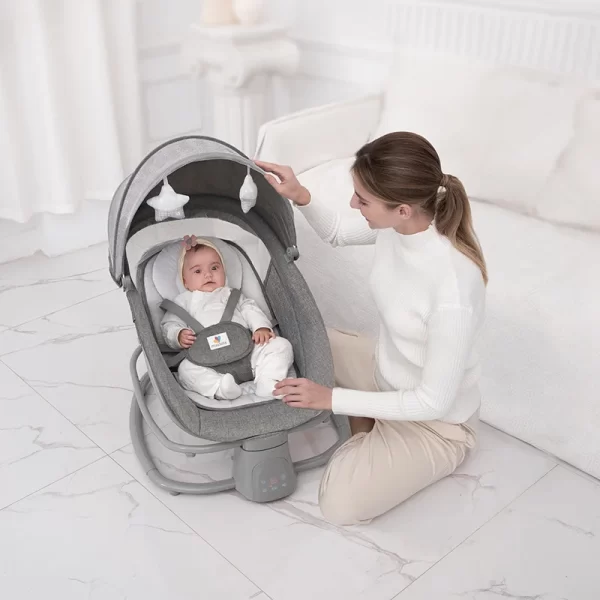 Factory Price Baby Swing Baby Rocking Chair Cradle