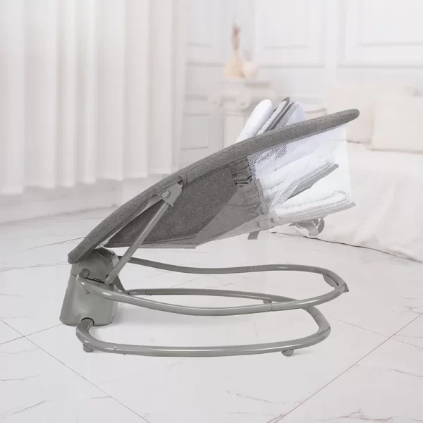 Factory Price Baby Swing Baby Rocking Chair Cradle - 图片 8