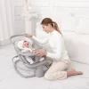 Wholesale Factory Price Baby Swing Baby Rocking Chair Cradle - 图片 3
