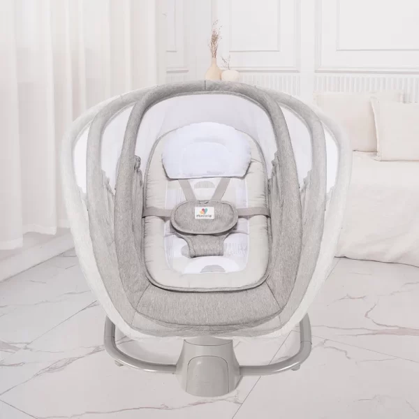 Factory Price Baby Swing Baby Rocking Chair Cradle - 图片 4
