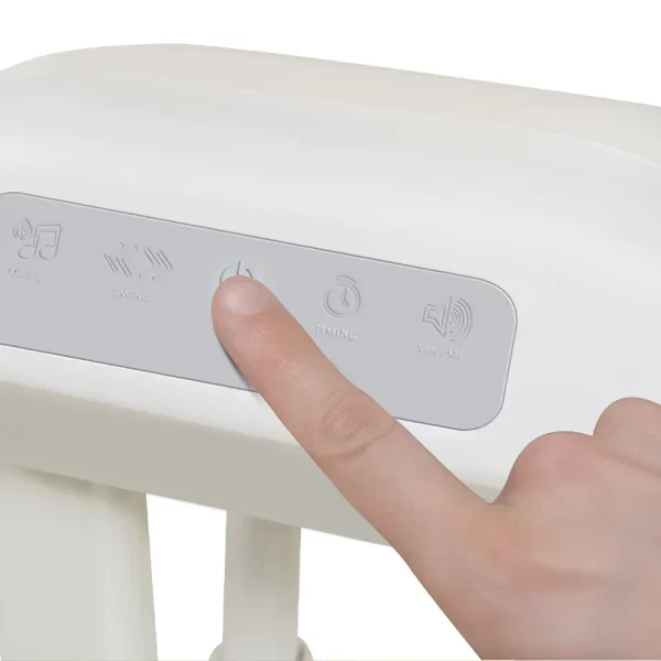 5 in 1 Smart Baby Rocking Crib Chair, Baby Bassinets Bed, Factory Price Wholesale - 图片 7