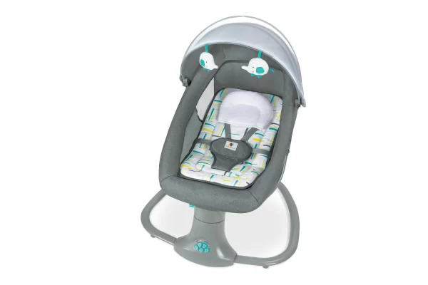 Baby Swing Electric Baby Rocker Portable, Wholesale - 图片 7
