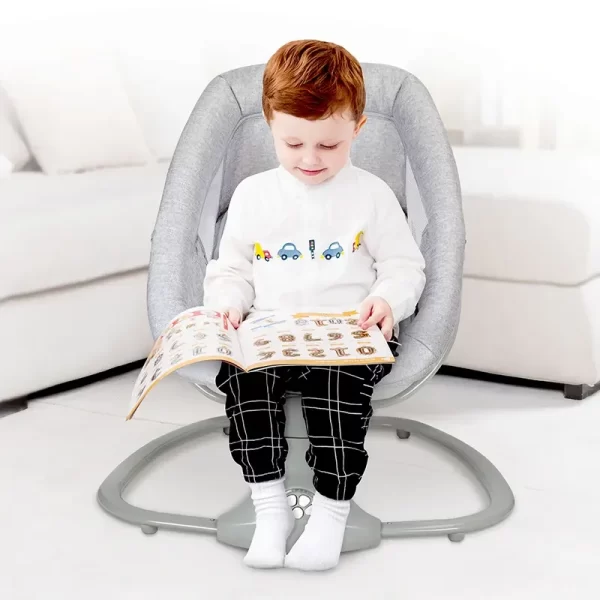 Baby Swing Electric Baby Rocker Portable, Wholesale - 图片 3