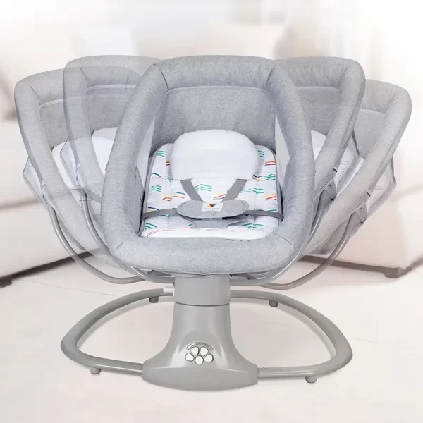 Baby Swing Electric Baby Rocker Portable, Wholesale - 图片 4