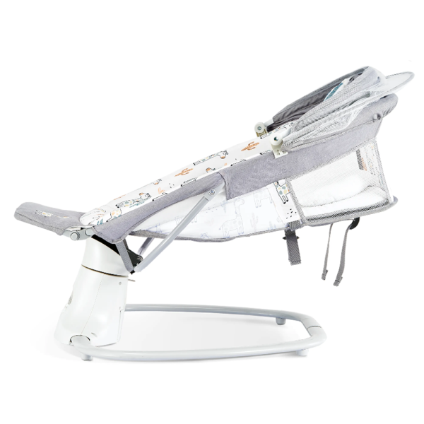 Portable Baby Swing Electric Baby Rocking Chair - 图片 5