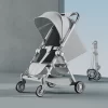 Baby Stroller, Infant Stroller with Canopy, Foldable Adjustable, Wholesale - 图片 5