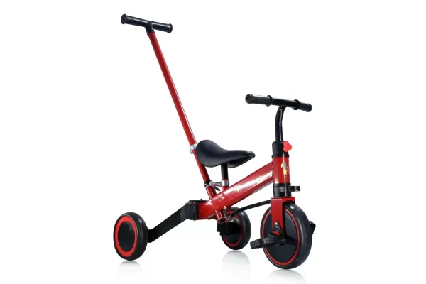 Toddler Tricycle with Push Handle for Boy Girl, Wholesale