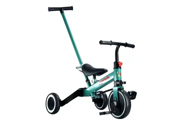 Toddler Tricycle with Push Handle for Boy Girl, Wholesale - 图片 4