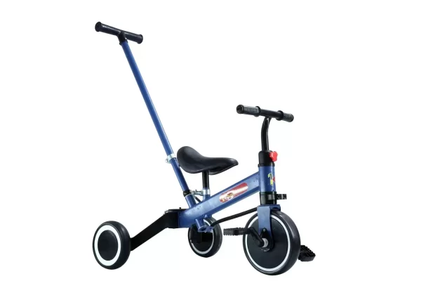 Toddler Tricycle with Push Handle for Boy Girl, Wholesale - 图片 3