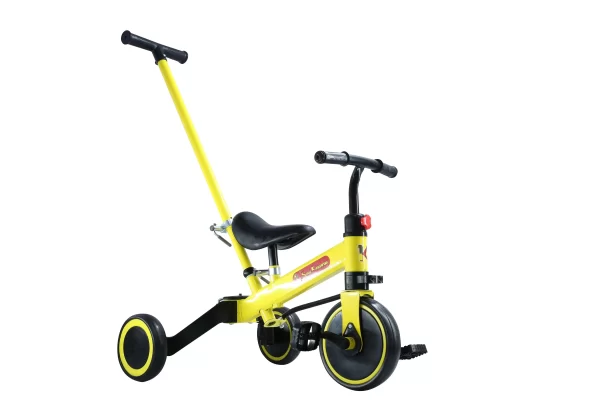 Toddler Tricycle with Push Handle for Boy Girl, Wholesale - 图片 2