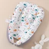 Cute Theme Double-Sided Baby Lounger for Newborn, Soft Breathable, Wholesale - 图片 13