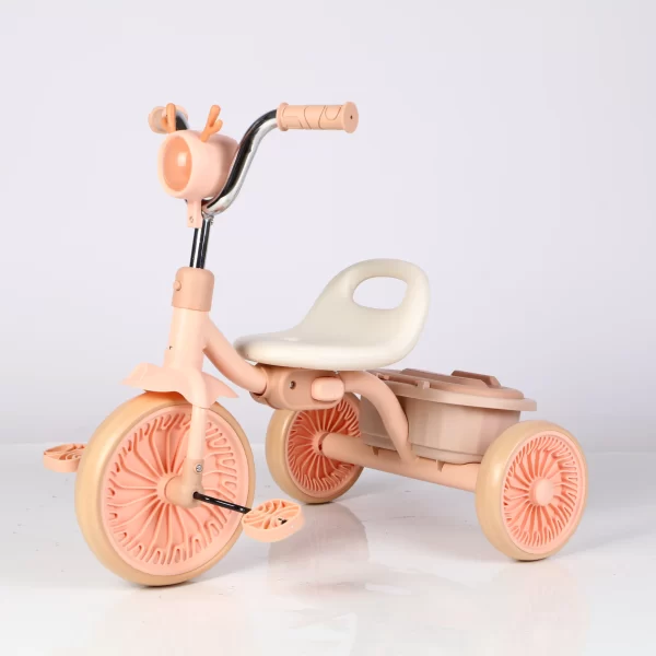 Hot Sale High Quality 3-Wheel Kids Tricycle