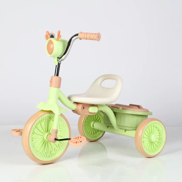 Hot Sale High Quality 3-Wheel Kids Tricycle - 图片 3