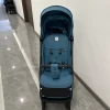 One Hand Fold Baby Stroller Large Wheels, Lightweight Toddler Stroller - 图片 12