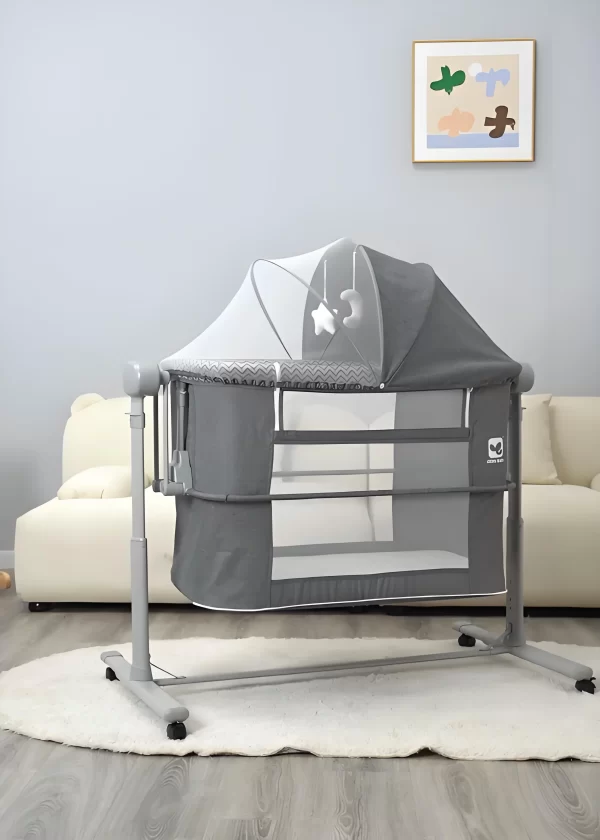 Multi-functional Bassinet Use Automatic Cradle Baby Rocker Bed Electric, Wholesale