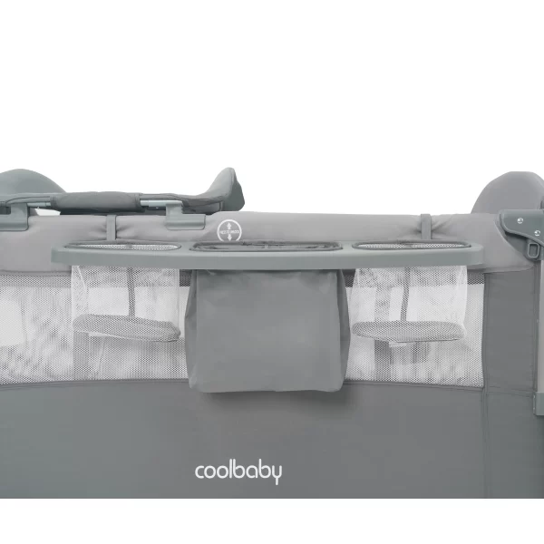 Baby Bassinet, Pack and Play, Bedside Crib Sleeper, Diaper Changer, Wholesale - 图片 7
