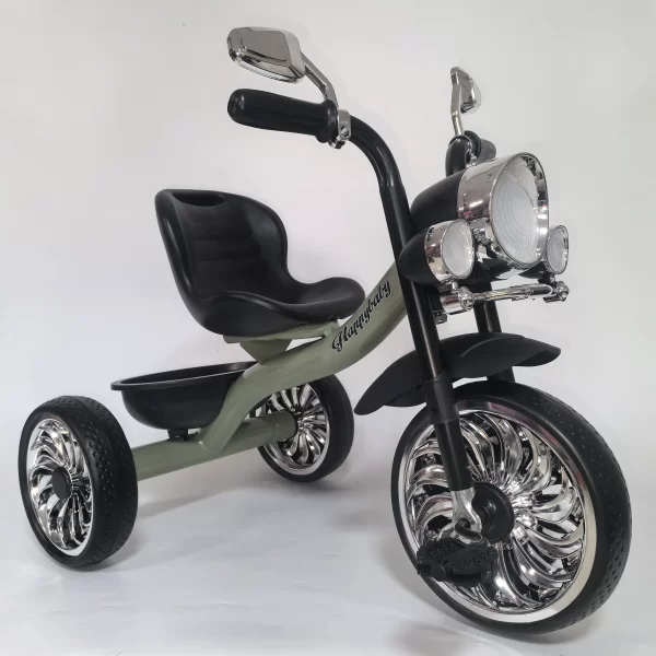 Modern Fashion Kid Tricycle Baby Trike with Light, Wholesale