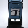 One Hand Fold Baby Stroller Large Wheels, Lightweight Toddler Stroller - 图片 8