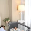Multi-functional Bassinet Use Automatic Cradle Baby Rocker Bed Electric - 图片 7