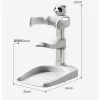 Premium Baby Stand & Sit Bath Chair, Baby Hug Bath Tower - 图片 6
