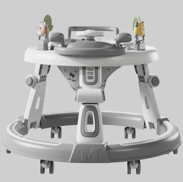 Baby Walker Lightweight, Multi-Purpose with Music - 图片 3