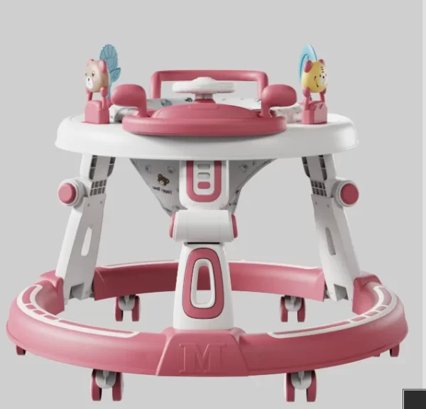 Baby Walker Lightweight, Multi-Purpose with Music - 图片 2