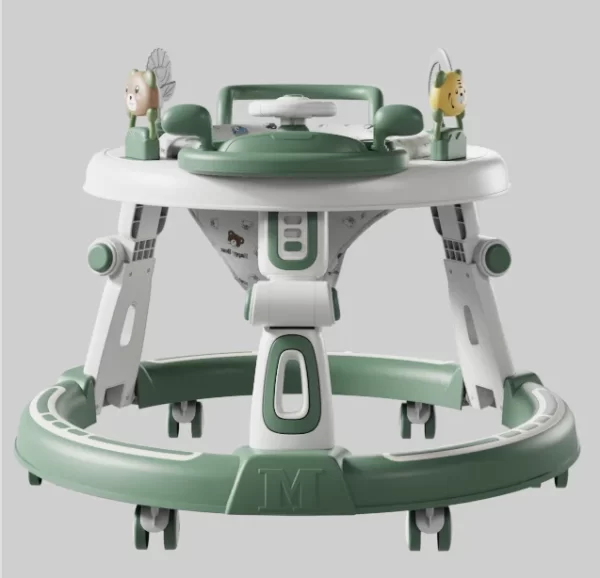 Baby Walker Lightweight, Multi-Purpose with Music - 图片 4