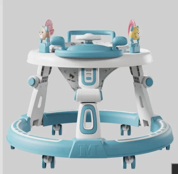 Baby Walker Lightweight, Multi-Purpose with Music