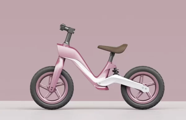 Balance Bike, Magnesium Alloy Frame Lightweight - 图片 2