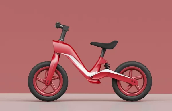 Balance Bike, Magnesium Alloy Frame Lightweight - 图片 3