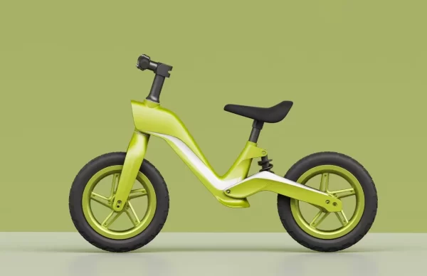 Balance Bike, Magnesium Alloy Frame Lightweight - 图片 6