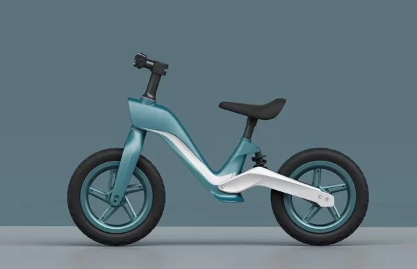Balance Bike, Magnesium Alloy Frame Lightweight - 图片 5