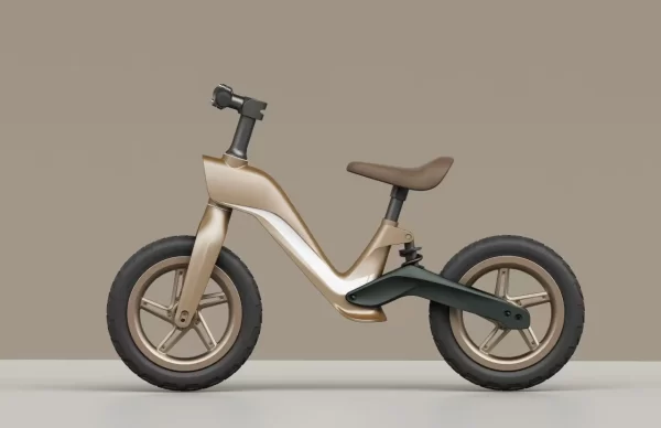 Balance Bike, Magnesium Alloy Frame Lightweight - 图片 4
