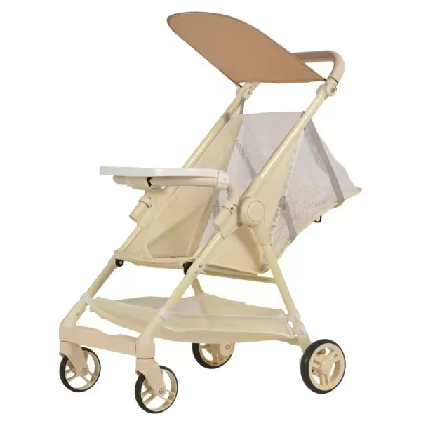 Must-Have Beautiful Baby Stroller, Adjustable Foldable