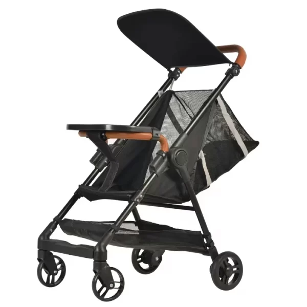 Must-Have Beautiful Baby Stroller, Adjustable Foldable - 图片 3