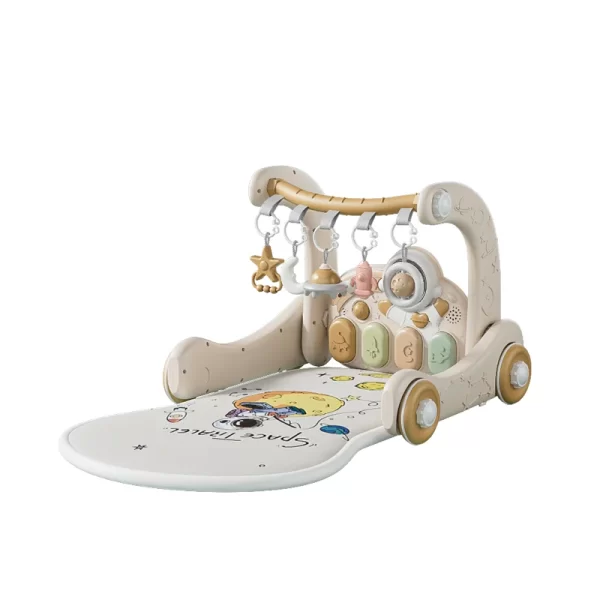4 in 1 Multi-Functional Baby Walker with Music and Light - 图片 7