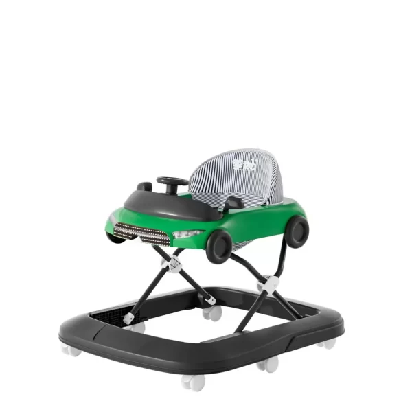 Baby Walker Lightweight for 6-24 Months, Car Theme - 图片 2
