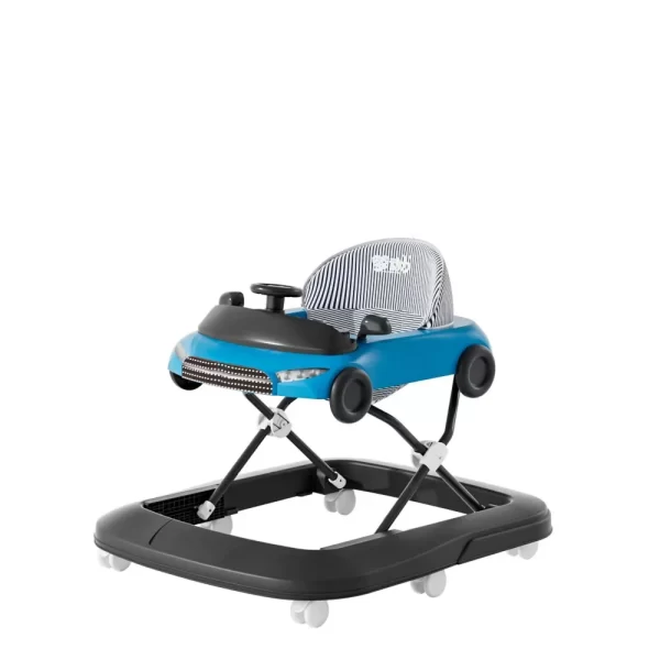 Baby Walker Lightweight for 6-24 Months, Car Theme - 图片 3