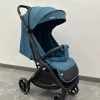 One Hand Fold Baby Stroller Large Wheels, Lightweight Toddler Stroller - 图片 11