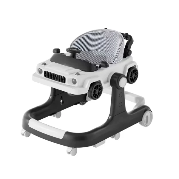 Safe and Durable Baby Walker, Car Theme, Wholesale