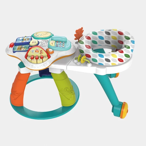 Advanced Baby Walker Rotating with Game Table, Wholesale