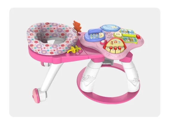Advanced Baby Walker Rotating with Game Table, Wholesale - 图片 6