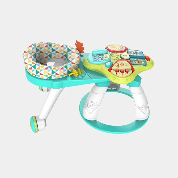 Advanced Baby Walker Rotating with Game Table, Wholesale - 图片 4