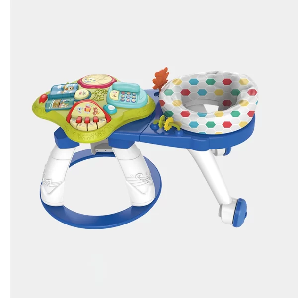 Advanced Baby Walker Rotating with Game Table, Wholesale - 图片 5
