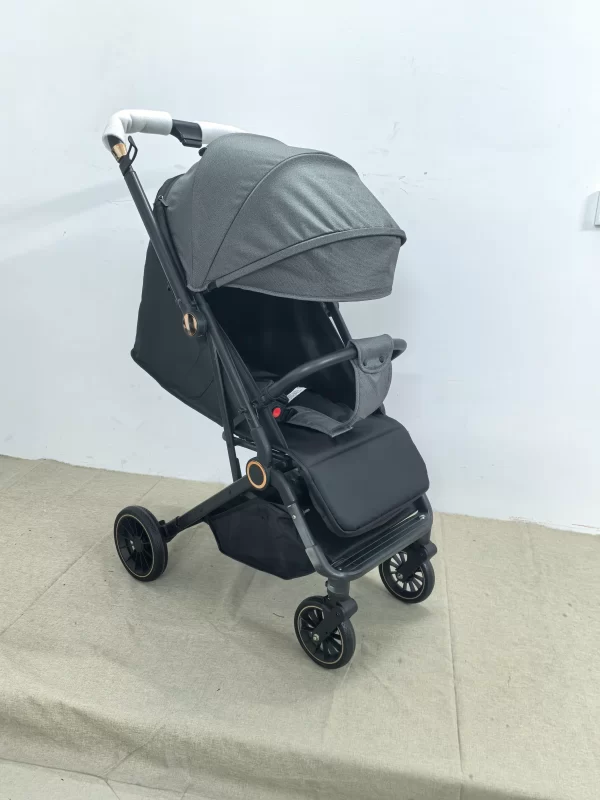 Reversible Stroller with Snack Tray Cup Holder, Wholesale - 图片 2