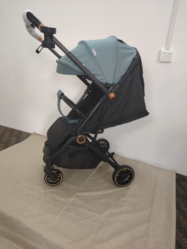 Reversible Stroller with Snack Tray Cup Holder, Wholesale - 图片 4
