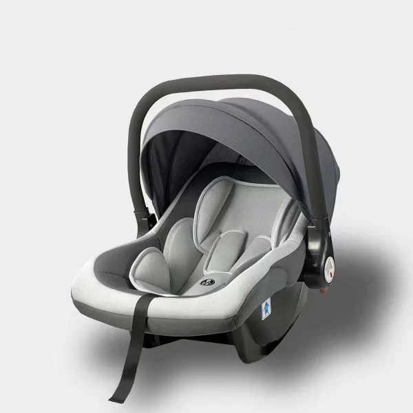 High Quality Baby Car Chair Safety Child Car Seat Cradle - 图片 4