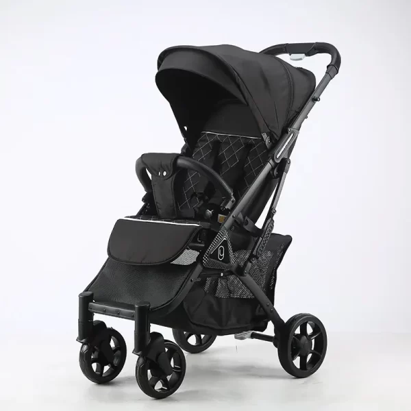Luxury Baby Stroller, Wholesale Travel Toddler Stroller - 图片 3