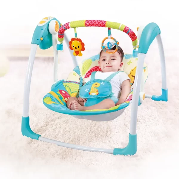 Foldable Baby Swing, Baby Cradle, Cute Comfortable, Wholesale