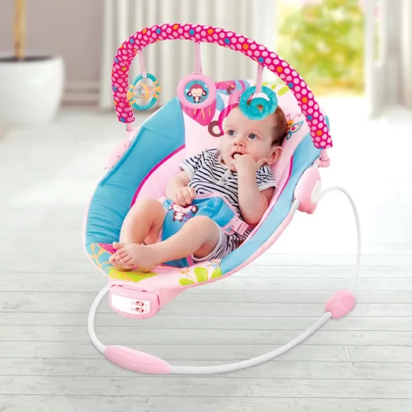 Baby Bouncer, Baby Swing Chair with Toys, Wholesale - 图片 2